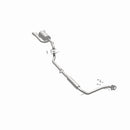 MagnaFlow BRE Exhaust Kit 09-13 Honda Fit 1.5L