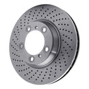 DFC Brake Rotors - Drilled