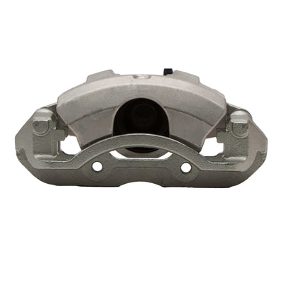 DFC 08-11 Ford Focus Front-L Premium Caliper - Silver Zinc Coated