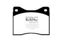 EBC 96-00 AC Ace 5.0L Bluestuff Front Brake Pads