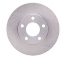 DFC Brake Rotors - Plain