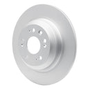DFC 09-14 Acura TL Rear GeoSPEC Coated Rotor
