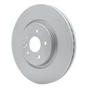 DFC 17-20 Jaguar XE Front Hi-Carbon Alloy Geomet Coated Rotor