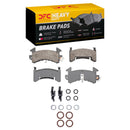 DFC GeoSPEC Coated Rotors - Plain