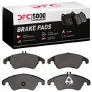 DFC 08-20 Mercedes-Benz SLC300 Front 5000 Advanced Low Metallic Brake Pads
