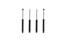 MaxTrac 19-24 Dodge RAM 3500 4WD 4in Lift Kit w/ Radius Arm Brackets & Maxtrac Shocks