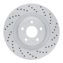DFC Geoperf Rotors - Drilled