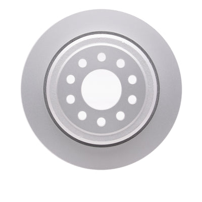 DFC 03-11 Lincoln Town Car Rear GeoSPEC Coated Rotor