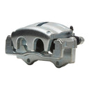 DFC 09-12 Chevrolet Colorado Front-L Premium Caliper - Silver Zinc Coated