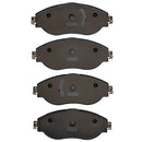 DFC Euro 5000 Ceramic Brake Pads