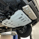 Rival 2024-2026 Lexus GX550 including Overtrail  Aluminum Engine Skid Plate