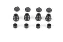 Power Stop 12-19 GMC Sierra 3500 HD Front Z36 Coated Brake Kit