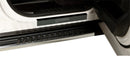 Putco 15-20 Ford F-150 - SuperCrew w/ F-150 Etching (4pcs) Black Platinum Door Sills