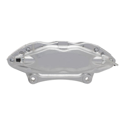 DFC 07-14 Ford Mustang Front-L Premium Caliper - Silver Zinc Coated