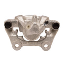 DFC 10-14 Mercedes-Benz GLK350 Rear-L Silver Zinc Coated Premium Caliper