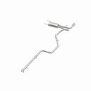 MagnaFlow BRE Exhaust Kit 10-13 Mazda 3
