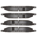 DFC 02-15 Toyota Camry Hybrid Front 4000 Hybridynamic Brake Pads
