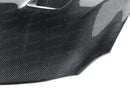 Seibon 08-09 Lexus IS-F (USE20L) TSII Style Carbon Fiber Hood