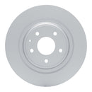 DFC 16-23 Mazda CX-9 Rear GeoSPEC Coated Rotor