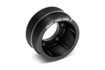 Dinan 08-13 BMW M3 Underdrive Pulley Kit