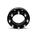 Mishimoto Wheel Spacer Adapters - 8x180 to 8x165.1 - 38.1 - Black