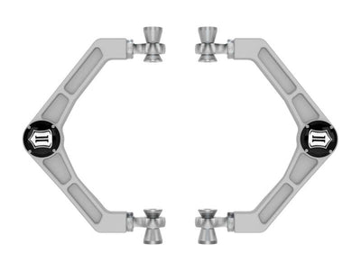 ICON 20-26 GM 2500HD 3500HD 2-3.5 In Stage 4 Lift Kit VS 2.5 CDCV Shocks