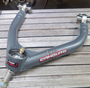 Camburg Chevy Colorado ZR2 17-22 1.25in Performance Heim/Uniball Upper Arms (w/ covers)