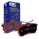 EBC S12 Brake Pad and Rotor Kit
