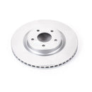 Power Stop 13-20 Nissan Pathfinder Front Z23 Coated Kit w/Calipers