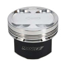 Manley Mitsubishi 2.0L 4G63 Piston Set - 85.00mm Bore 1.248in CH, -8.00 CC