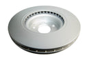 DBA 2006 Mercedes-Benz CLS500 Front En-Shield Standard Rotor