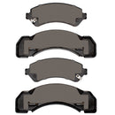 DFC Semi Met Heavy Duty Pads