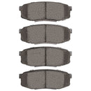 DFC GeoSPEC Coated Rotors - Plain