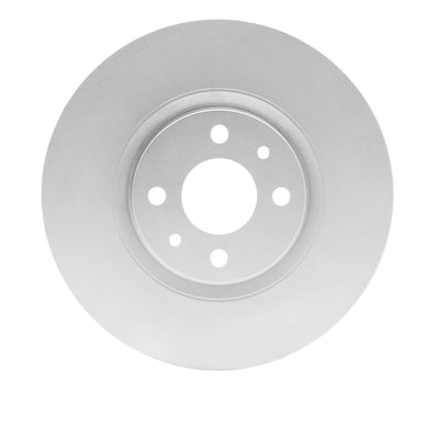 DFC 12-19 Fiat 500E Front GeoSPEC Coated Rotor