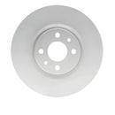 DFC 12-19 Fiat 500E Front GeoSPEC Coated Rotor