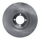 DFC 69-76 BMW 02 Front Rotors w/4000 HybriDynamic Brake Pads w/Hardware