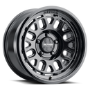 Method MR321 17x8.5 -0mm Offset 6x135 BP 87.00mm CB 4.72in BS Gloss Black Wheel