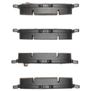 DFC GeoSPEC Coated Rotors - Plain
