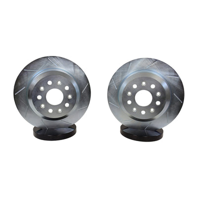Baer Brakes 18-25 Jeep Wrangler Claw Performance Rear SZ Rotors