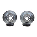 Baer Brakes 18-25 Jeep Wrangler Claw Performance Rear SZ Rotors