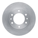 DFC 81-85 Toyota 4Runner Front & Rear Rotors includes Drums