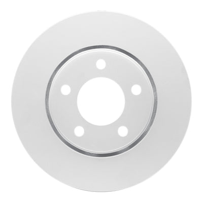 DFC 01-07 Chrysler Town & Country Front GeoSPEC Coated Rotor