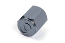 Dinan Valve Stem Caps - Gunmetal (Set of 4)