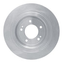 DFC Brake Rotors - Plain