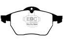 EBC S5 Brake Pad and Rotor Kit