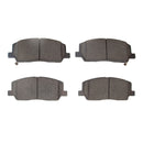 DFC 21-24 Genesis GV80 Front 5000 Advanced Ceramic Brake Pads