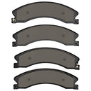 DFC 12-24 Nissan Titan XD Rear 5000 Advanced Ceramic Brake Pads