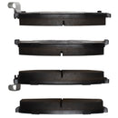DFC 82-85 Toyota Celica Front 5000 Advanced Ceramic Brake Pads and Hardware Kit