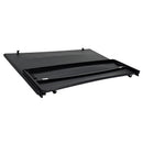 Westin 15-25 Ford F-150 (excluding Lightning) 5.5ft Bed Soft Tri-Fold Tonneau Cover - Black