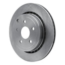 DFC 08-17 Chevrolet SS Rear Brake Rotor